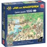 Jan van Haasteren - Jungletocht