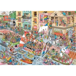 Celebrate Pride - Puzzel - 1000 stukjes legpuzzel