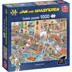 Celebrate Pride - Puzzel -...