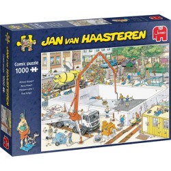 Jan van Haasteren - Bijna...