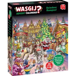 Adventskalender Wasgij 2025