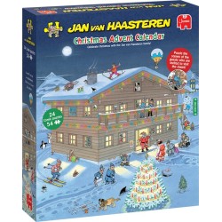 Adventskalender Jan van...
