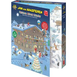 Adventskalender Jan van Haasteren 2025