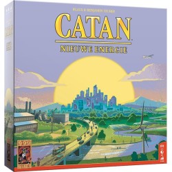 CATAN - Nieuwe Energie -...
