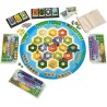CATAN - Nieuwe Energie - Bordspel - Gezelschapsspel - Inclusief houten speelstukken - Familiespel - Duurzaam spel