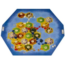 Catan: Uitbreiding Zeevaarders - Bordspel