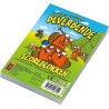 Scoreblokken - Beverbende - drie stuks - Kaartspel