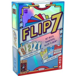 Flip 7 - Zenuwslopend...