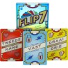 Flip 7 - Zenuwslopend Kaartspel - Snel en Makkelijk te Leren - Het ideale kaartspel voor kleine en grote groepen