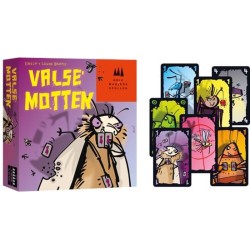 Valse Motten - Kaartspel