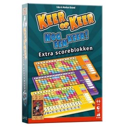 Scoreblokken - Keer op Keer...