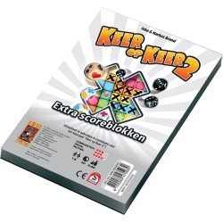 Scoreblokken - Keer op Keer...