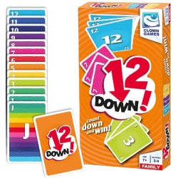 Clown Games 12 Down -...
