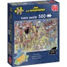 Trick or treat - 500 stukjes puzzel