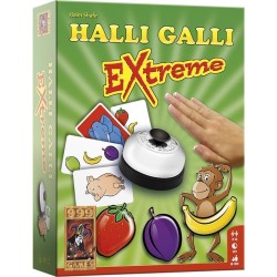 Halli Galli Extreme: Het...