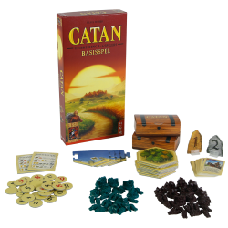 Catan: Uitbreiding 5/6 spelers