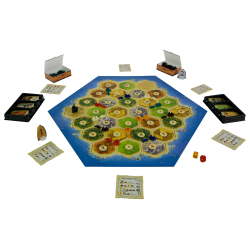 Catan: Uitbreiding 5/6 spelers