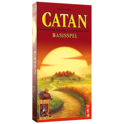 Catan: Uitbreiding 5/6 spelers