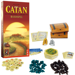 Catan: Uitbreiding 5/6 spelers