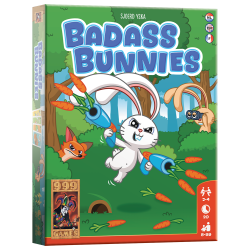 Badass Bunnies