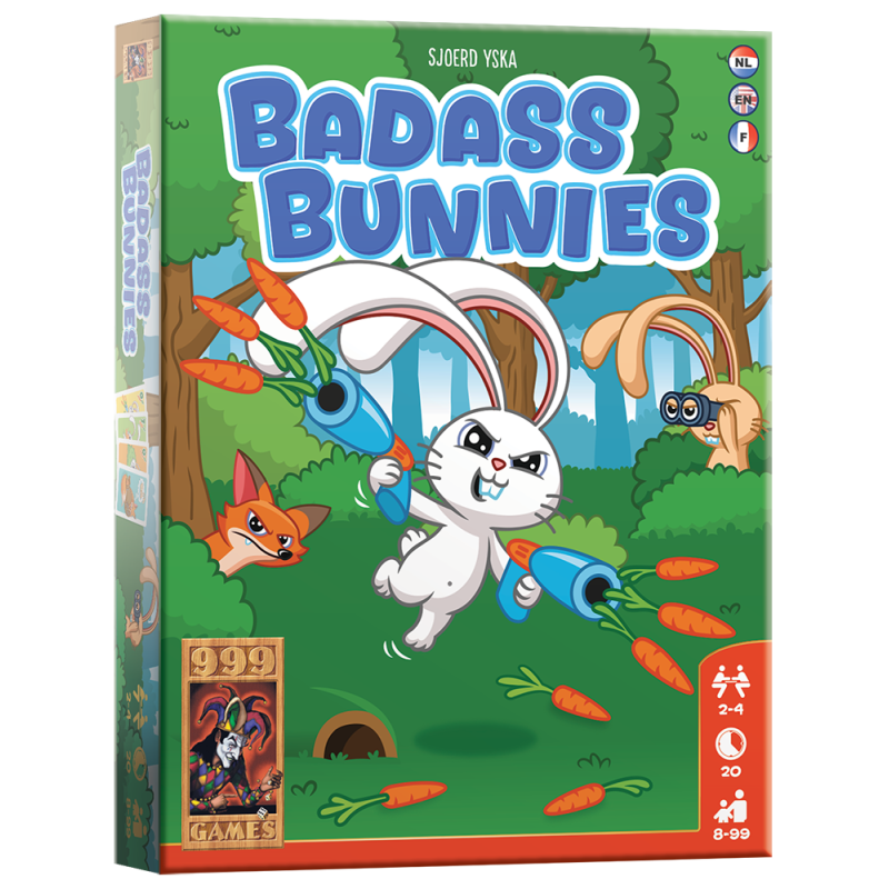 Badass Bunnies