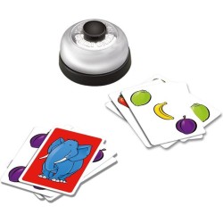 Halli Galli Extreme: Het spel met de bel