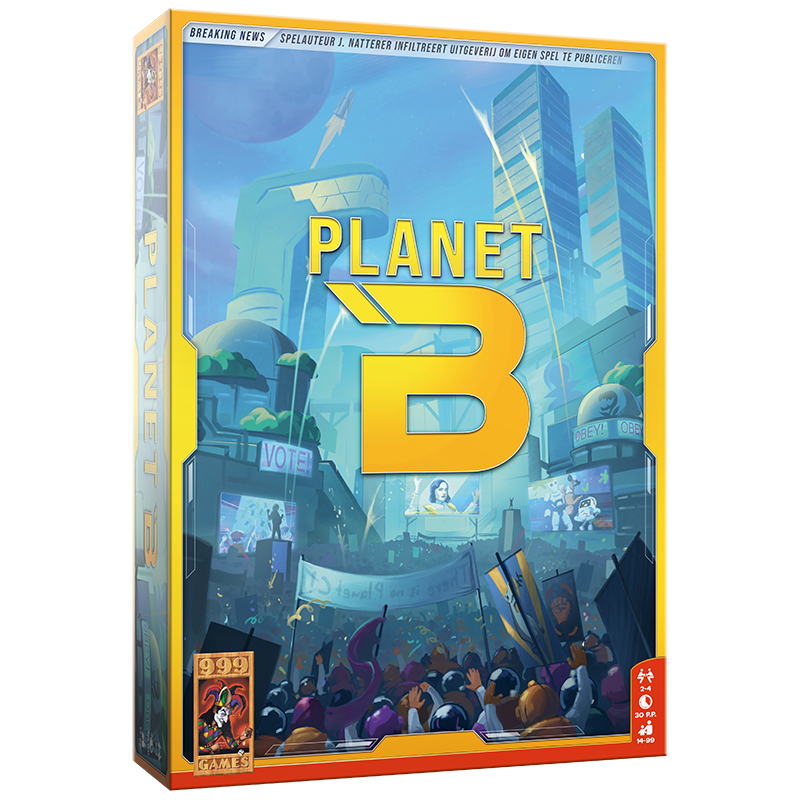 Planet B