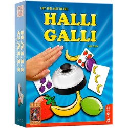 Halli Galli: Het spel met...