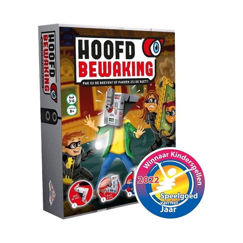 Hoofd Bewaking