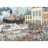 Jan van Haasteren - Sinterklaas Intocht - 1000 stukjes puzzel