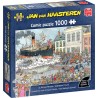 Jan van Haasteren - Sinterklaas Intocht - 1000 stukjes puzzel