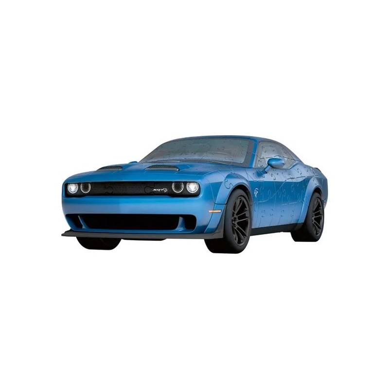 Ravensburger 3D puzzel Dodge Challenger