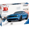 Ravensburger 3D puzzel Dodge Challenger