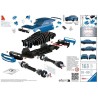 Ravensburger 3D puzzel Dodge Challenger