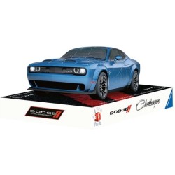 Ravensburger 3D puzzel Dodge Challenger