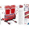 Ravensburger London Bus - 3D puzzel - 216 stukjes