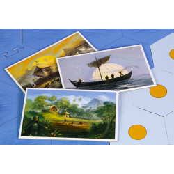 Catan uitbreiding: Piraten en Ontdekkers