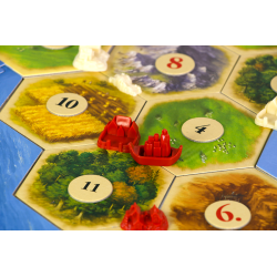 Catan uitbreiding: Piraten en Ontdekkers