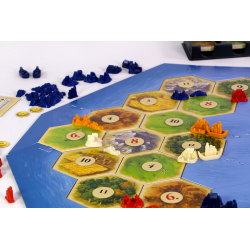 Catan uitbreiding: Piraten en Ontdekkers