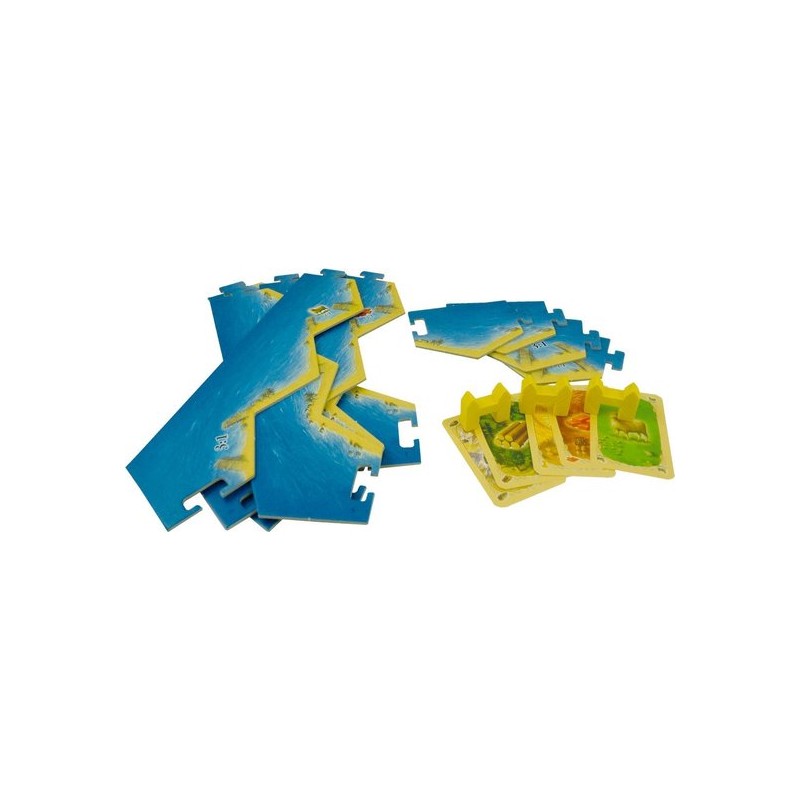 Catan: Aanpassingset