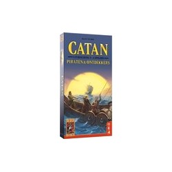 Catan Uitbreiding 5/6...