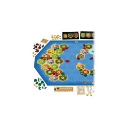 Catan Uitbreiding 5/6 spelers: Piraten en Ontdekkers