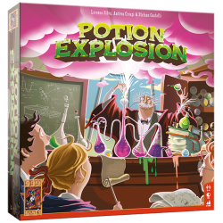 Potion Explosion - Bordspel
