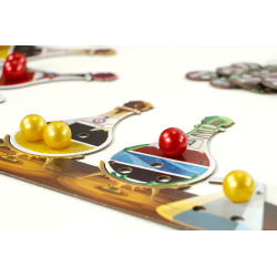 Potion Explosion - Bordspel