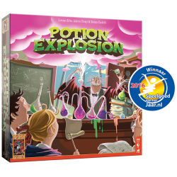 Potion Explosion - Bordspel