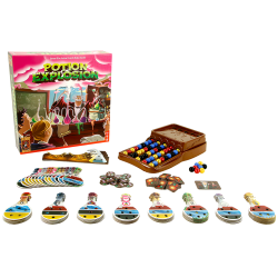 Potion Explosion - Bordspel