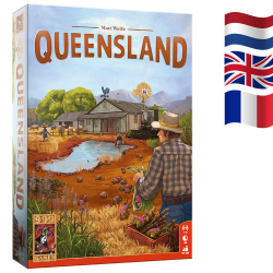 Queensland - Bordspel