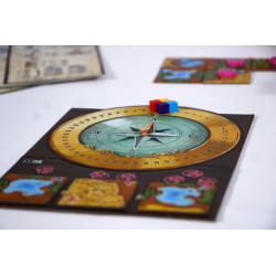 Queensland - Bordspel