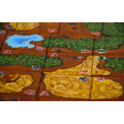 Queensland - Bordspel