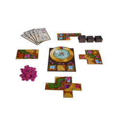 Queensland - Bordspel